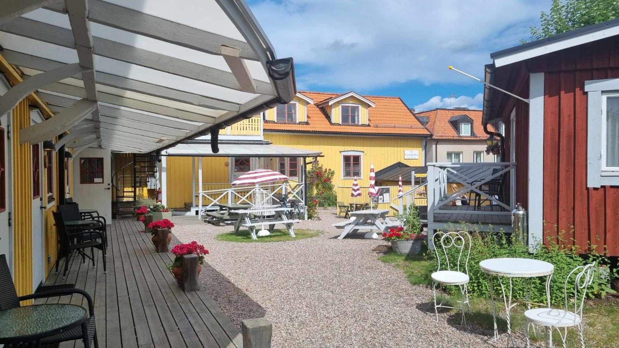 Epokgarden Guest house Oregrund